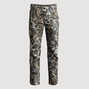 SITKA Equinox Guard Size 36T Optifade Elevated II White Tail Pant Hunting NEW